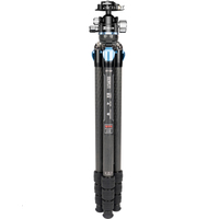 Sirui Stativ Superb Traveler ST-124 mit Kugelkopf KS-30