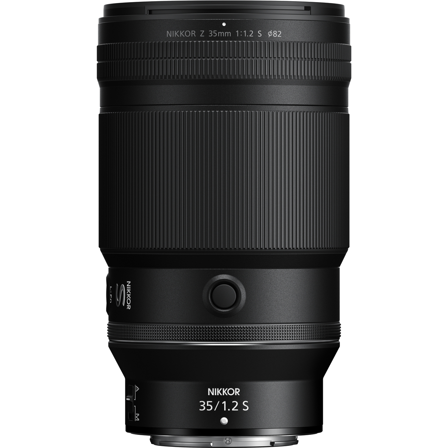Nikon NIKKOR Z 35mm F1.2 S 