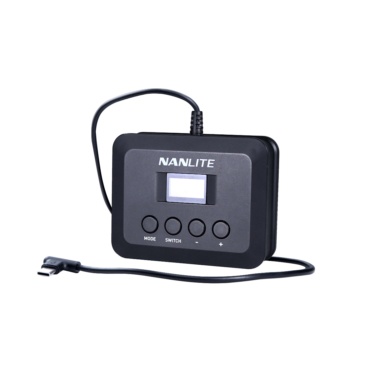 Nanlite Kabel-Fernbedienung WC-USBC-C1 für PavoBulb 10C und PavoTube T8-7X