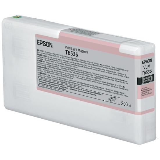 Epson Tinte light magenta vivid f. STP4900 200ml
