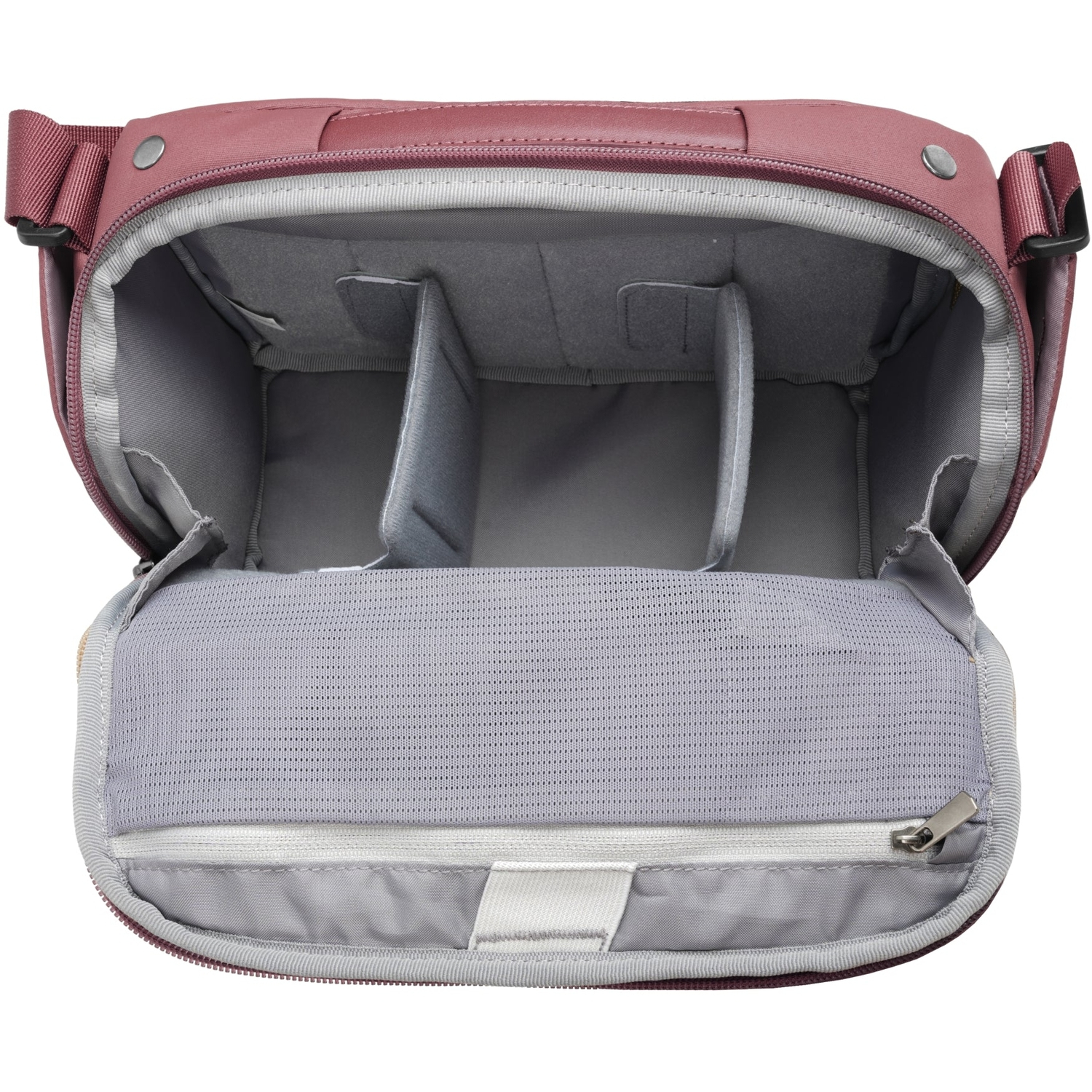 Vanguard VEO Metro S4L MG 7L burgunder