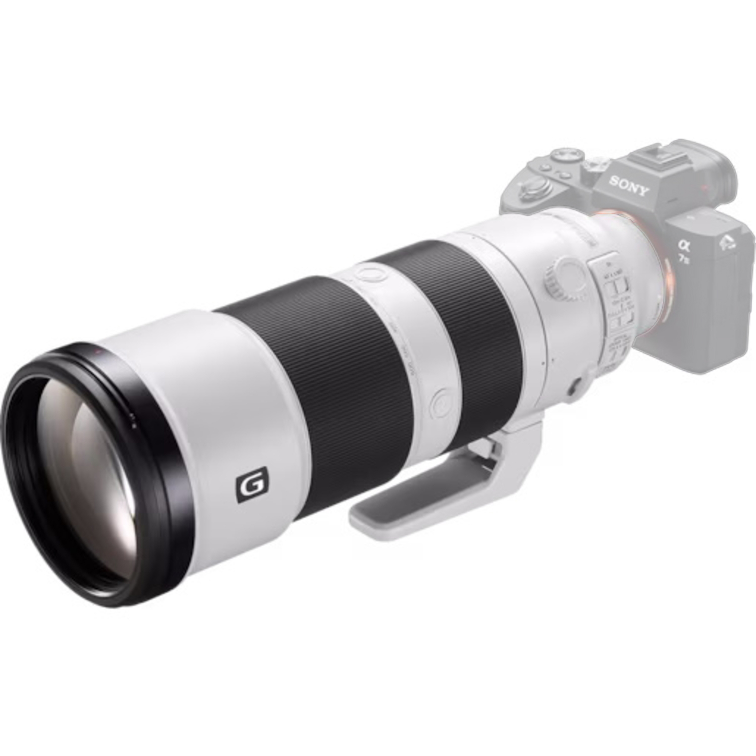Sony FE 200-600mm F5.6-6.3 G OSS