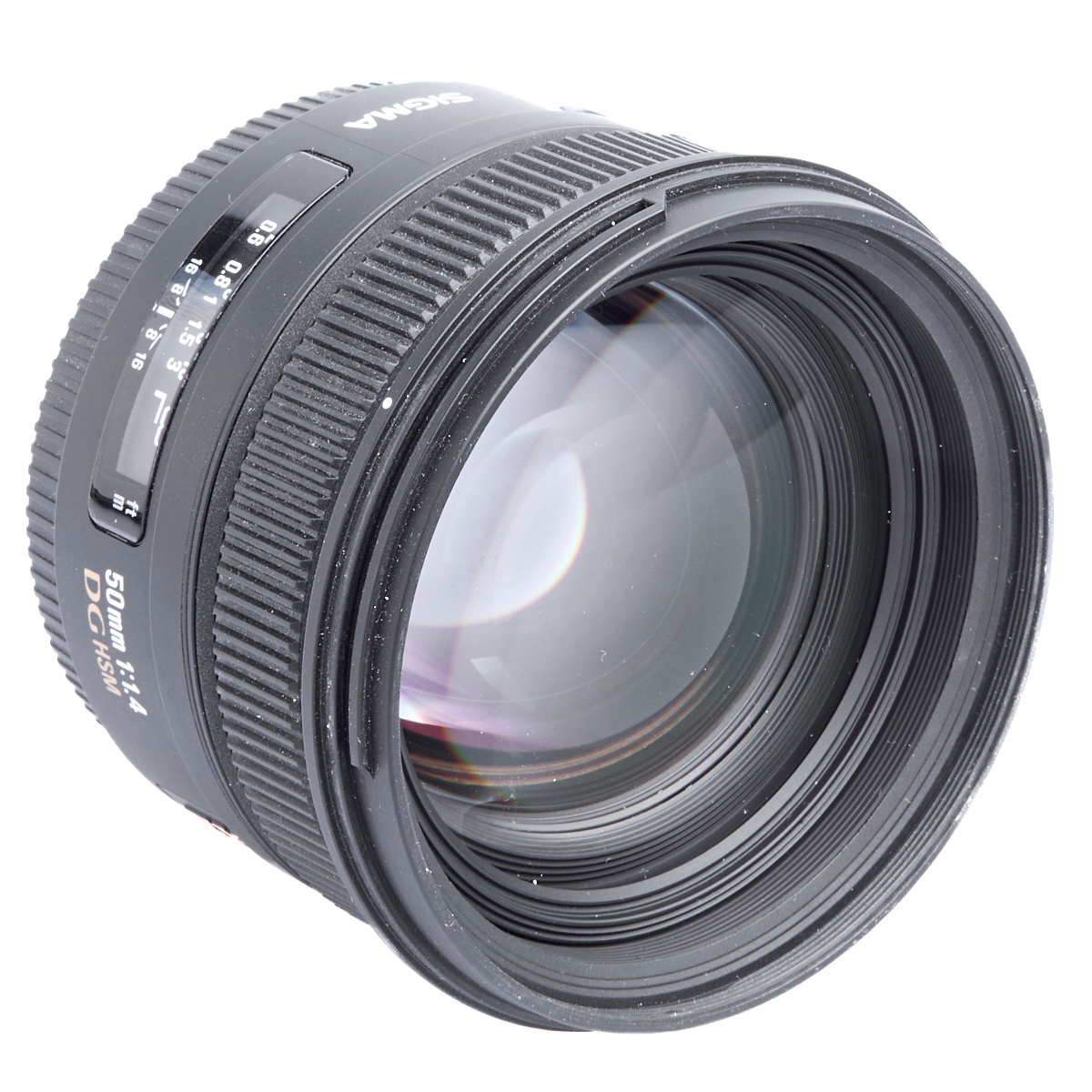 Sigma EX 50 mm/1,4 DG HSM gebraucht für Nikon
