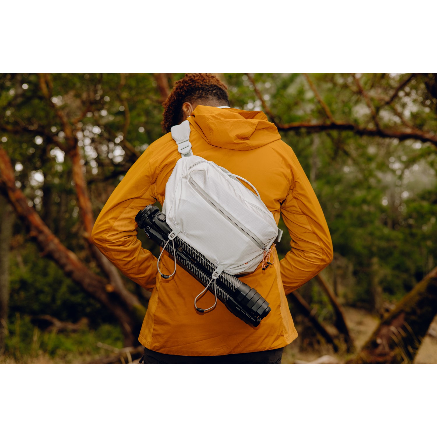 Peak Design Umhängetasche Outdoor Sling 7L Cloud