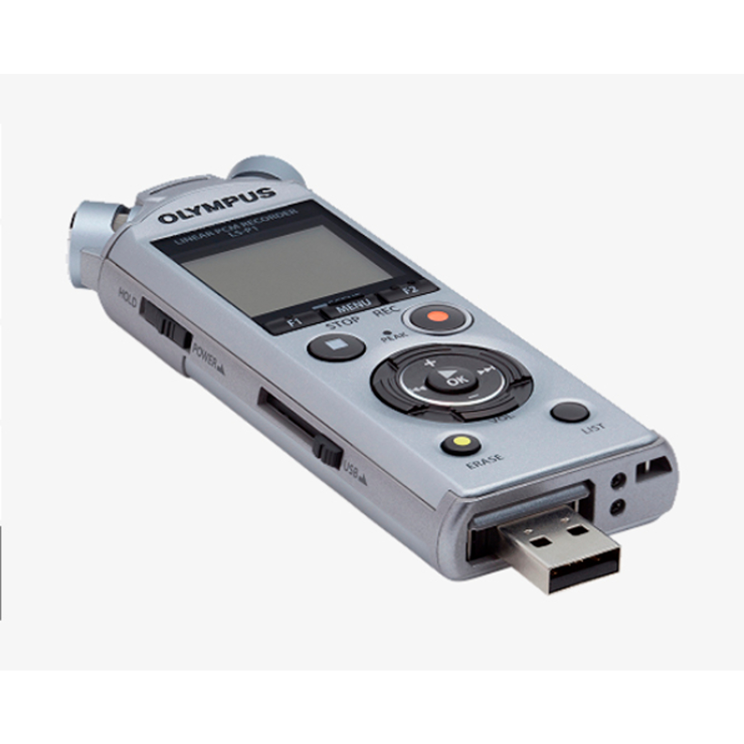 Olympus LS-P1 High-Res Diktiergerät