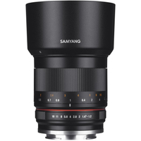 Samyang 50mm F1.2 AS UMC CS Sony E-Mount
