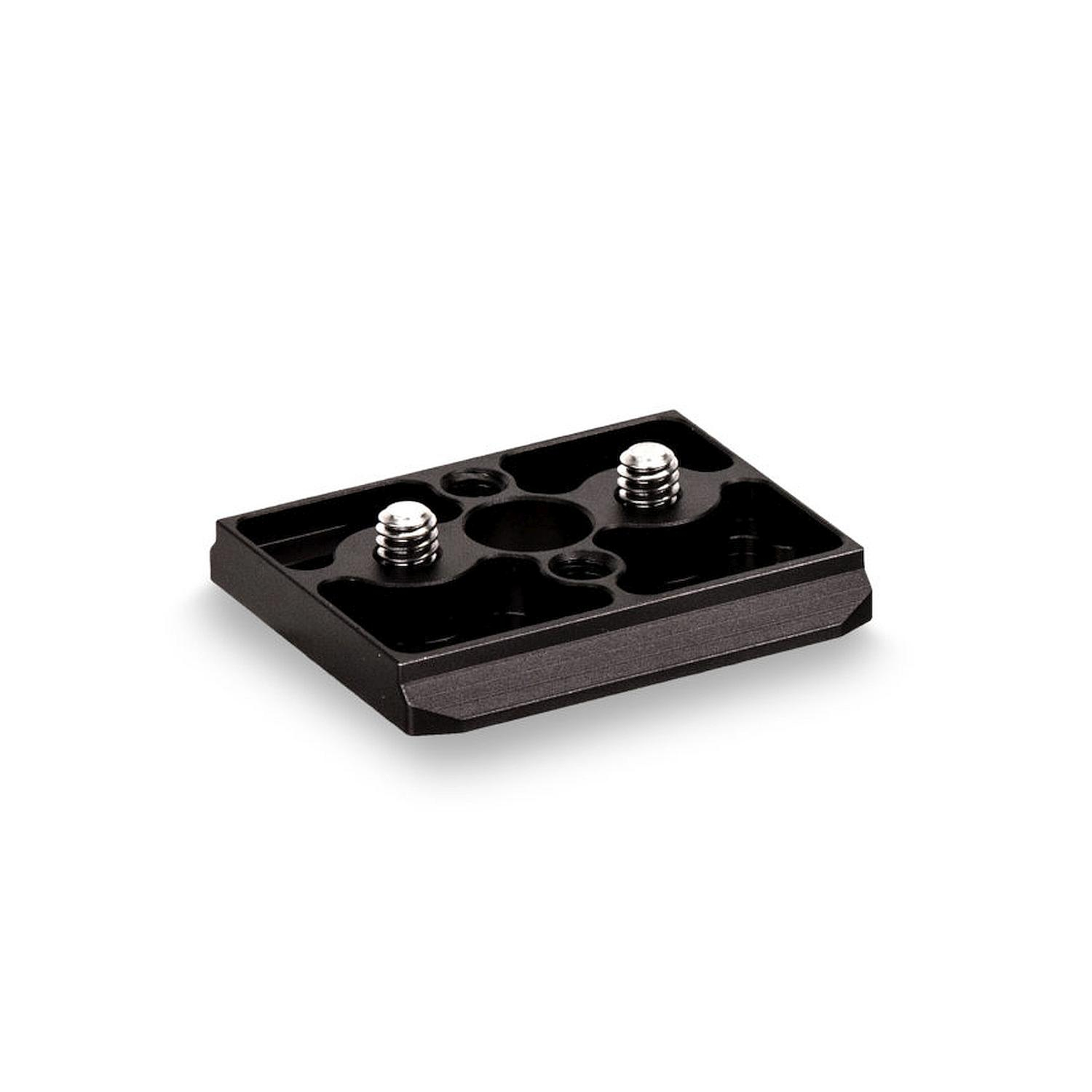 Tilta TA-T18-BP untere Platte für Sony Alpha 7S III Schwarz