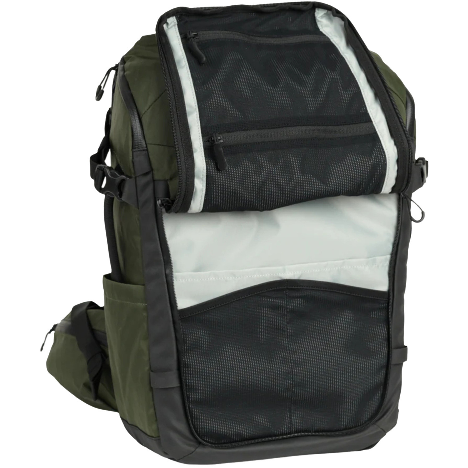 compagnon Rucksack Adapt 2.0 Starter Set 25L Forest Green