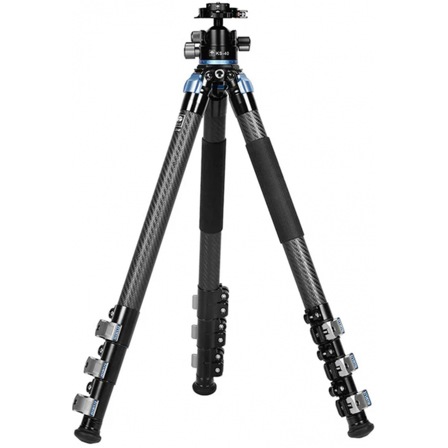 Sirui L-324F+KS-40 Dreibeinstativ mit KS-40 Kopf