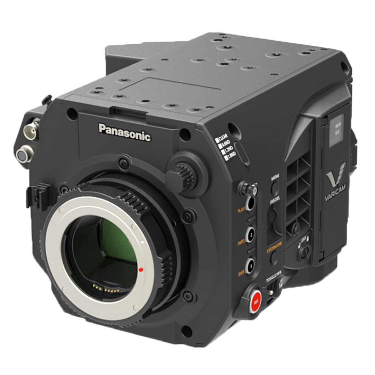 Panasonic VariCam LT