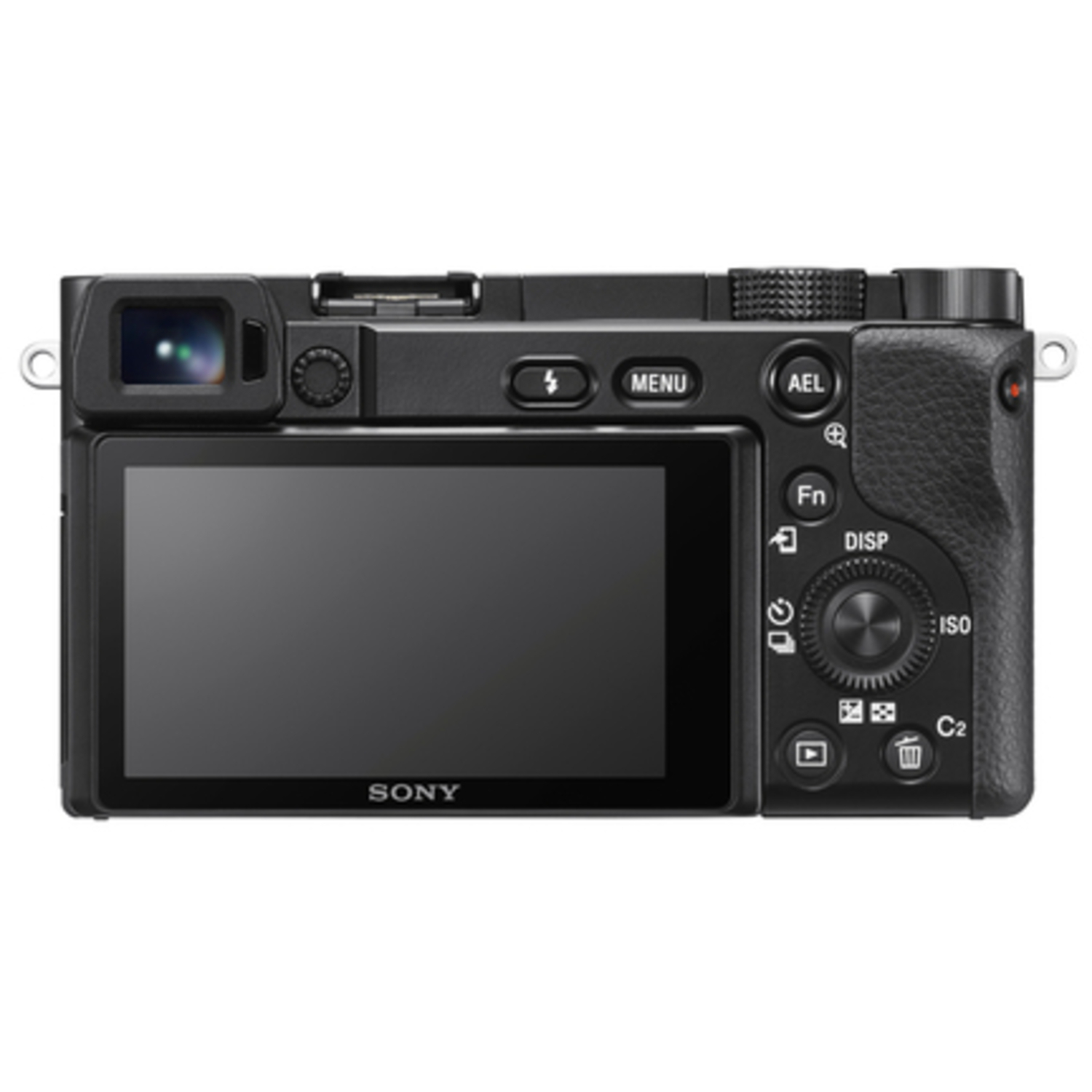 Sony Alpha 6100A mit E PZ 16-50mm F3.5-5.6 OSS II und E 55-210mm F4.5-6.3 OSS