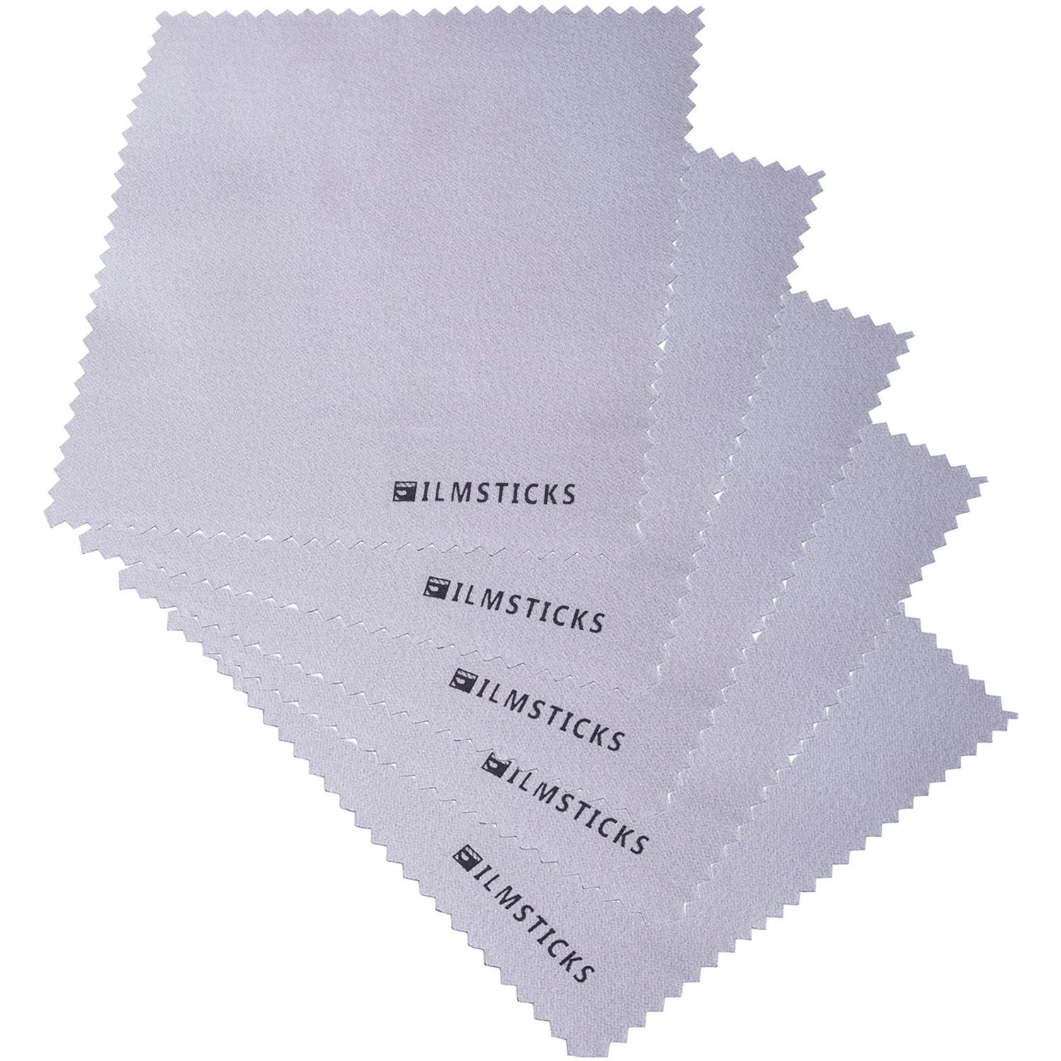 Filmsticks Mikrofasertuchstreifen für Marker