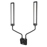 Nanlite Beauty-Doppelleuchte Mira 26B