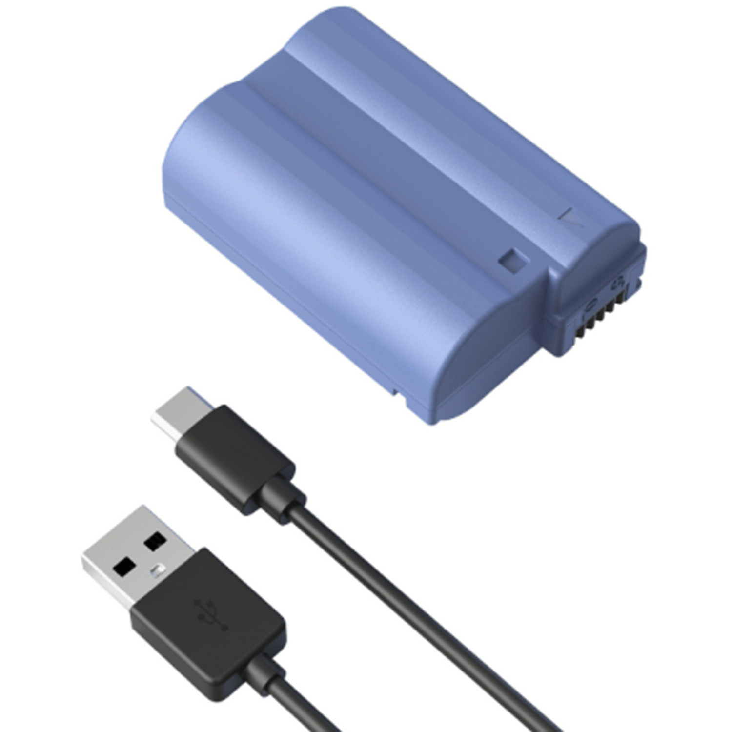 SmallRig Akku EN-EL15c USB-C 4332B für Nikon Kameras mit EN-EL15c Akku