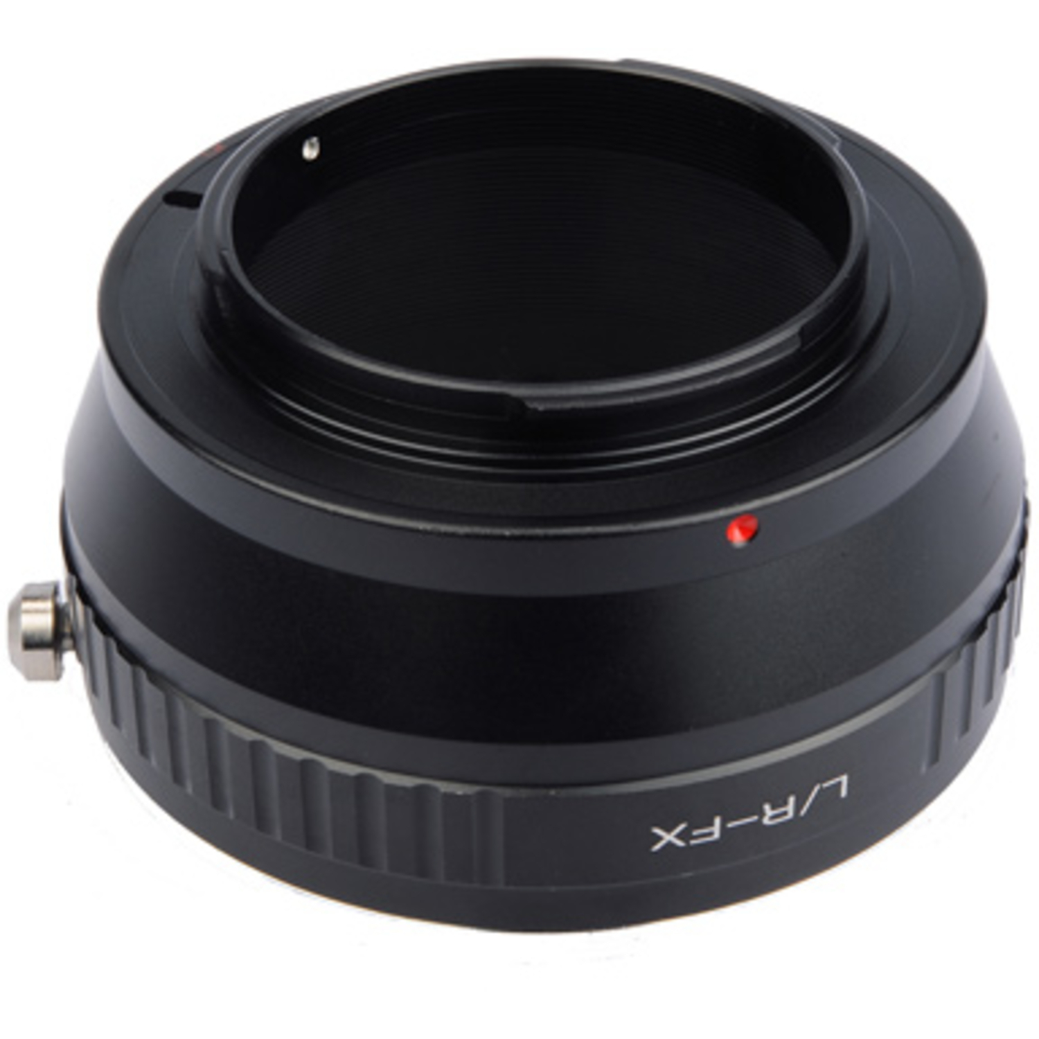 B.I.G. Objektivadapter Leica R an Fuji X