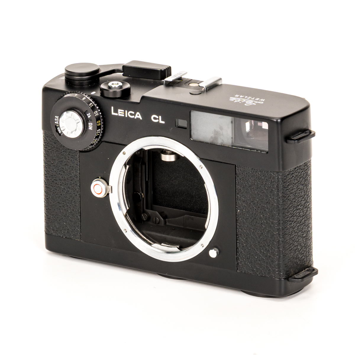 Leica CL schwarz eloxiert gebraucht