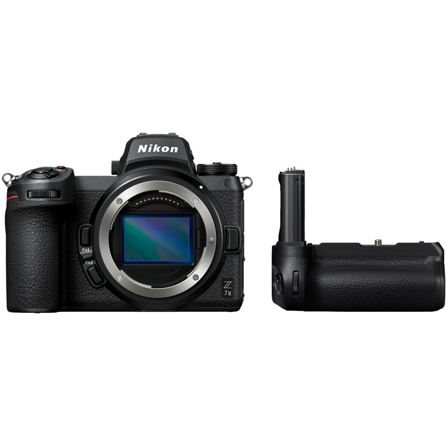 Nikon Z7 II mit Multifunktions-Batteriehandgriff MB-N11