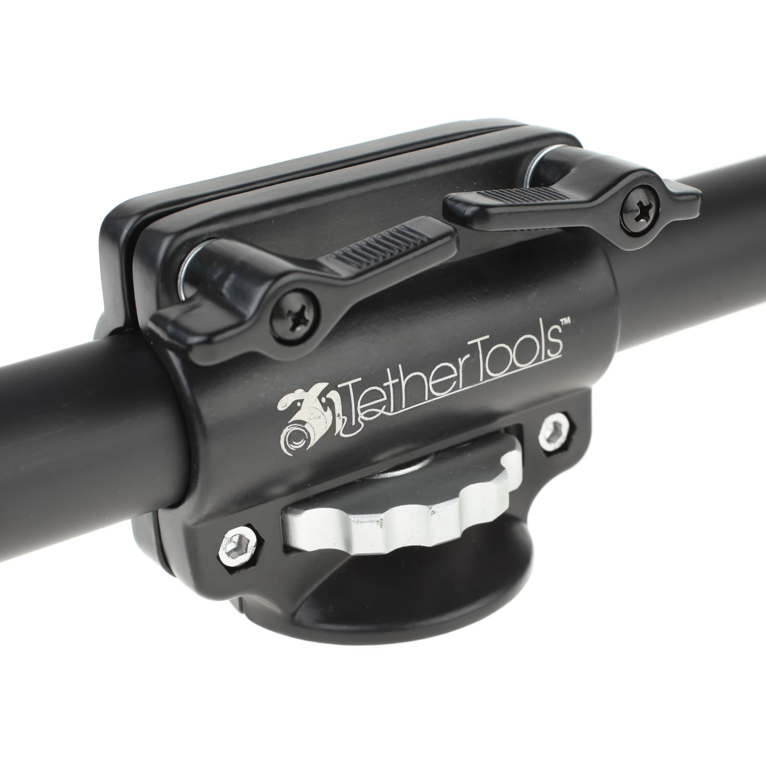 Tether Tools Rock Solid Tripod Crossbar mit 2 Montageschlitten