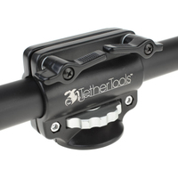 Tether Tools Rock Solid Tripod Crossbar mit 2 Montageschlitten