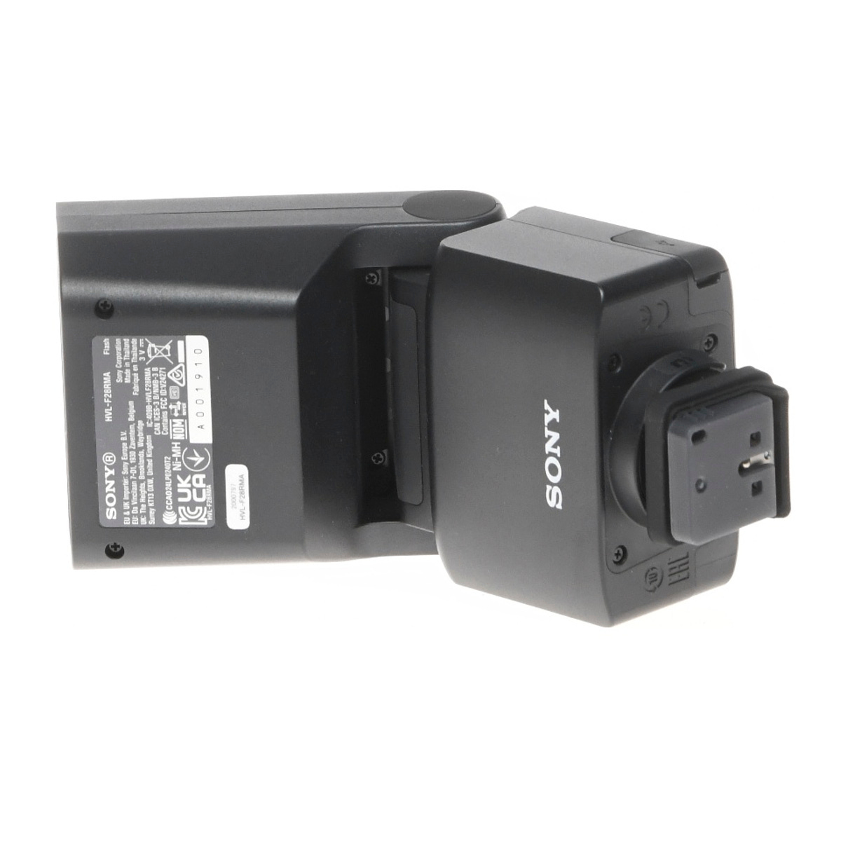 Sony HVL-F28RM Aufsteckblitz gebraucht