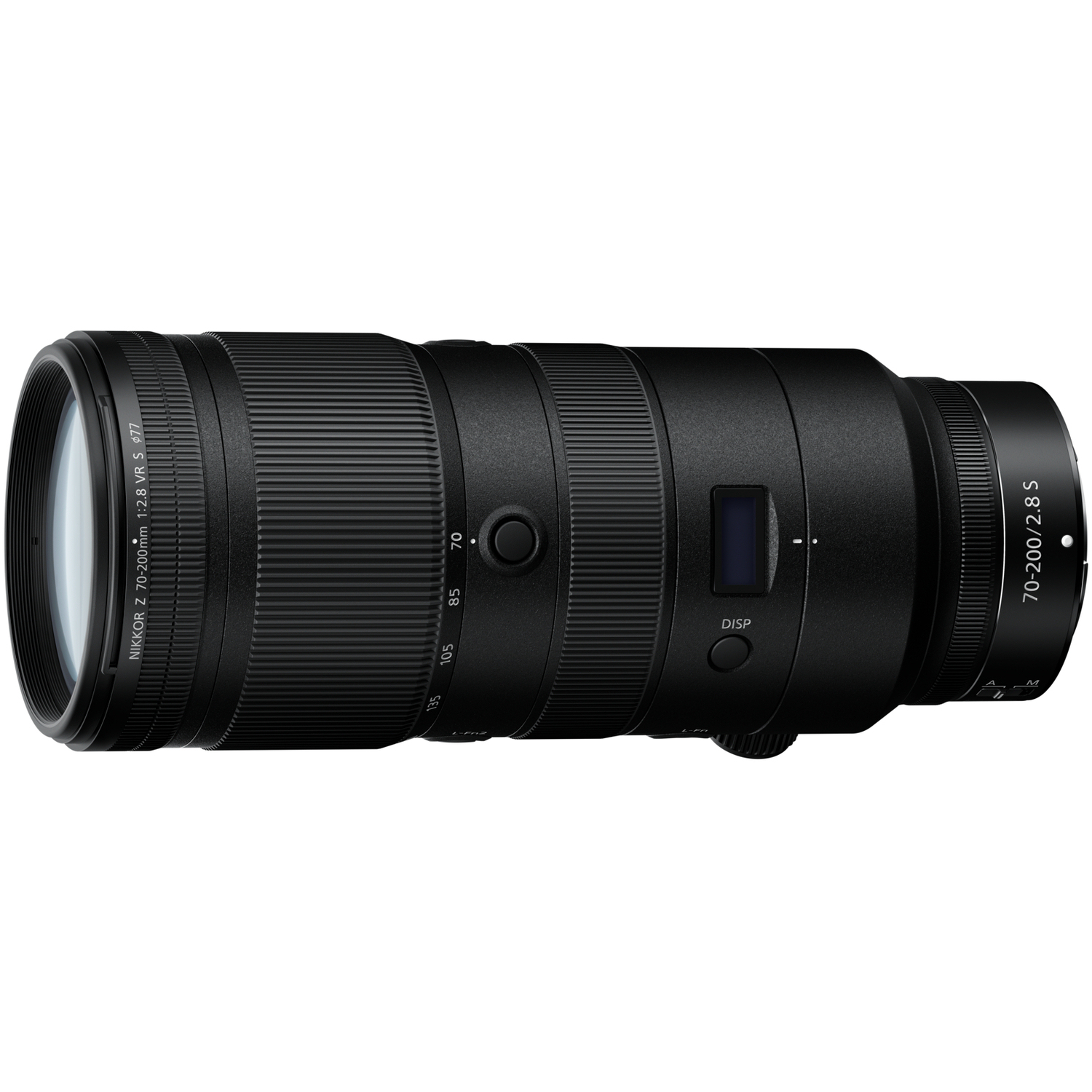 Nikon Z6 II mit NIKKOR Z 70-200mm F2.8 VR S