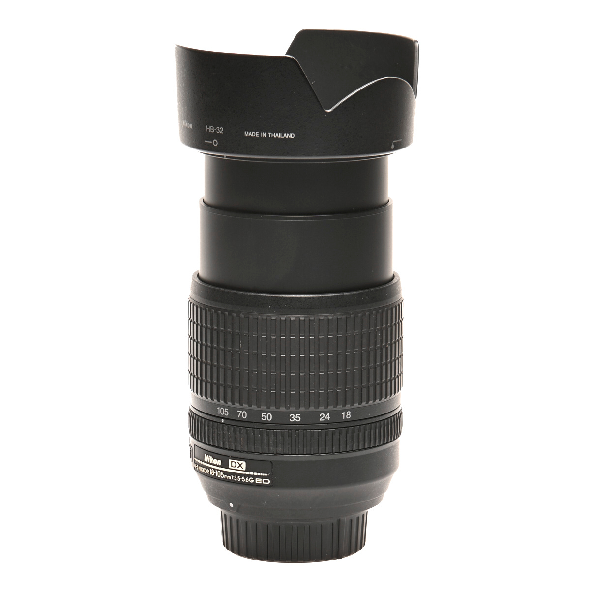 Nikon AF-S Nikkor DX 18-105 mm/3,5-5,6 G ED VR gebraucht