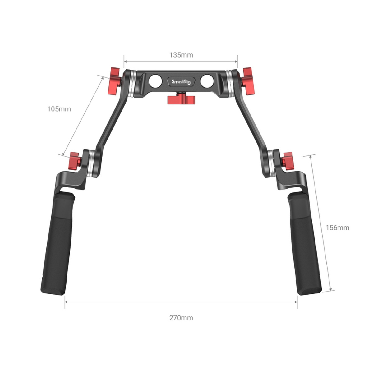 SmallRig Schulter Rig Griff Kit 2002F