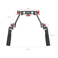 SmallRig Schulter Rig Griff Kit 2002F