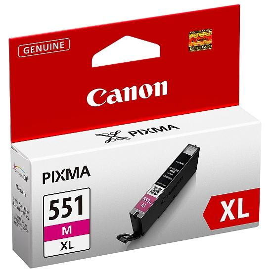 Canon Tinte CLI-551XL M magenta