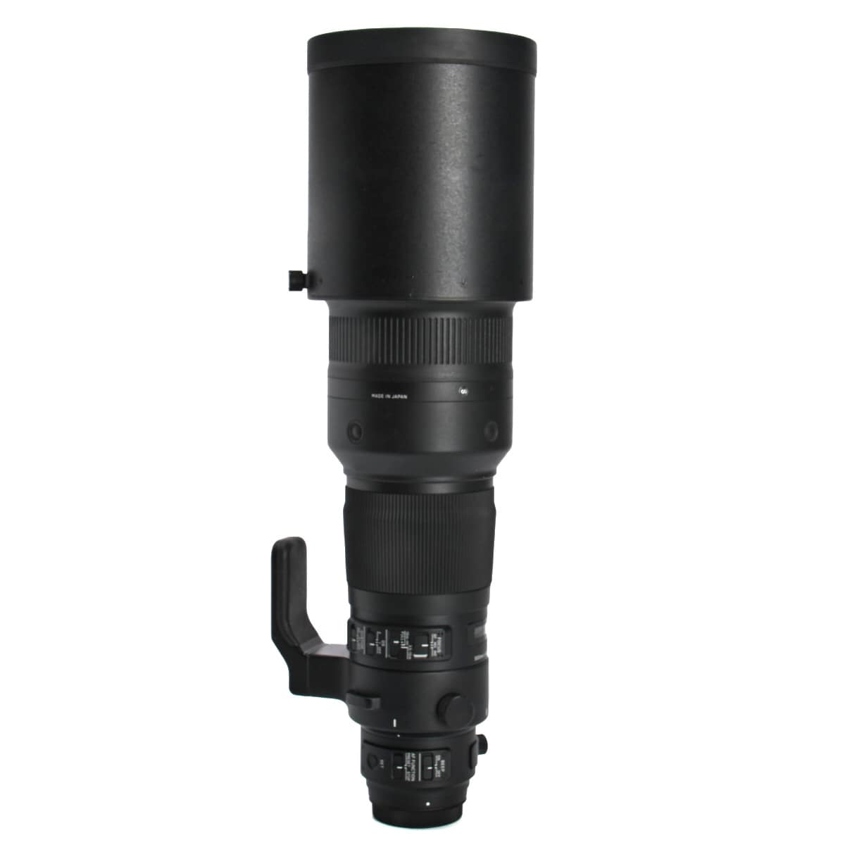 Sigma 500mm F4 DG OS HSM Sports für Canon EF-Mount gebraucht