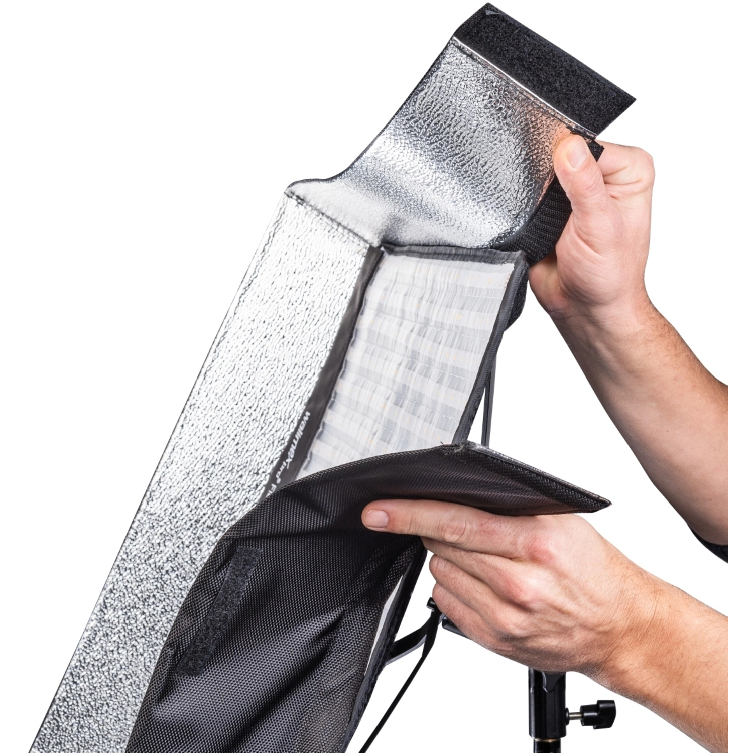 Walimex Pro Softbox für Flex LED 1000 Bi Color