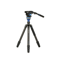 Benro Aero 6 Pro Travel Carbon Faser Video + S6Pro