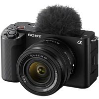 Sony Alpha ZV-E1 mit FE 28-60mm F4-5.6 