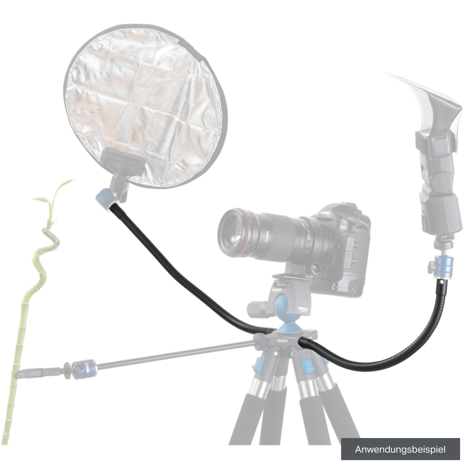 Novoflex Flexibler Arm 45cm