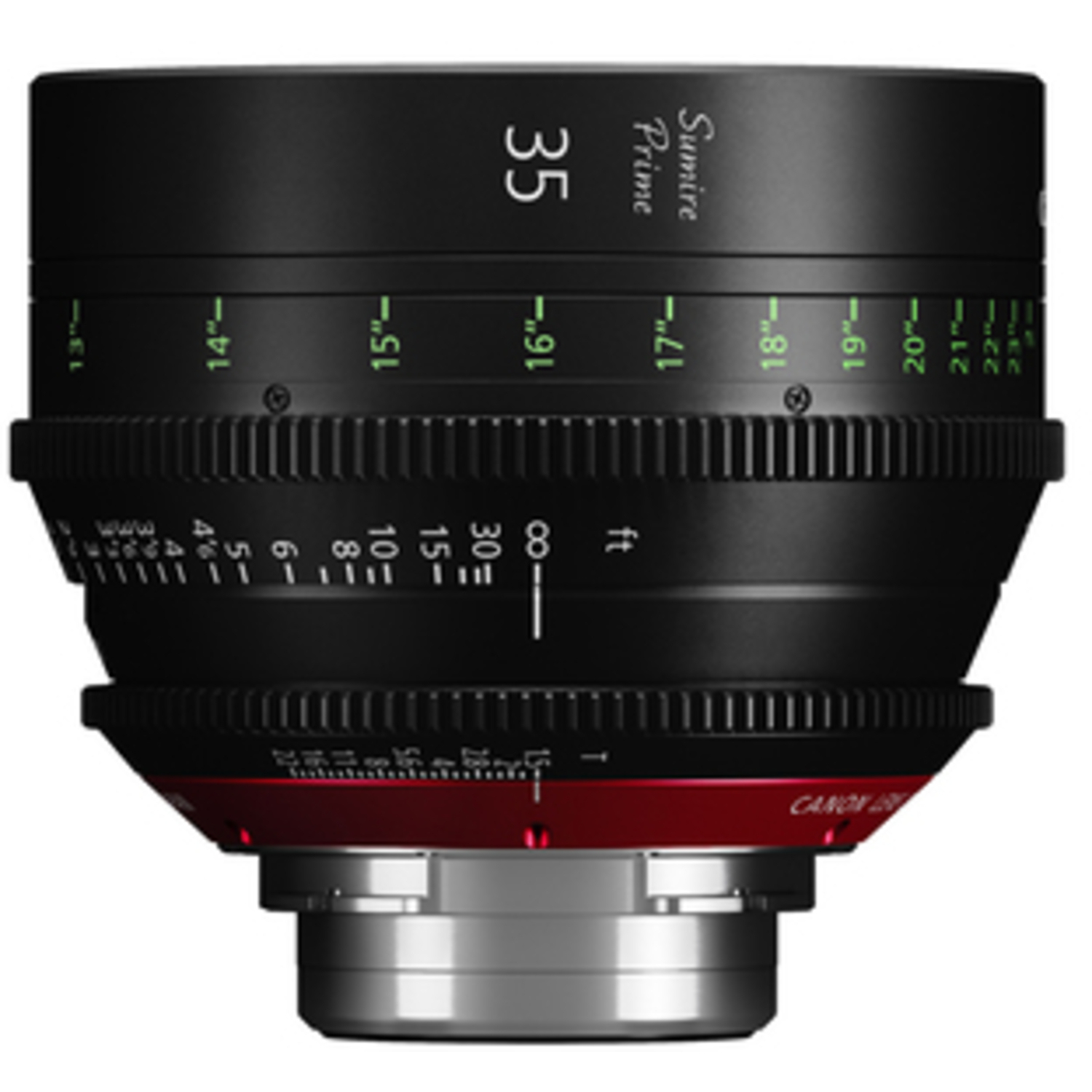 Canon CN-E 35mm T1.5 FP X (Meter) Sumire Prime