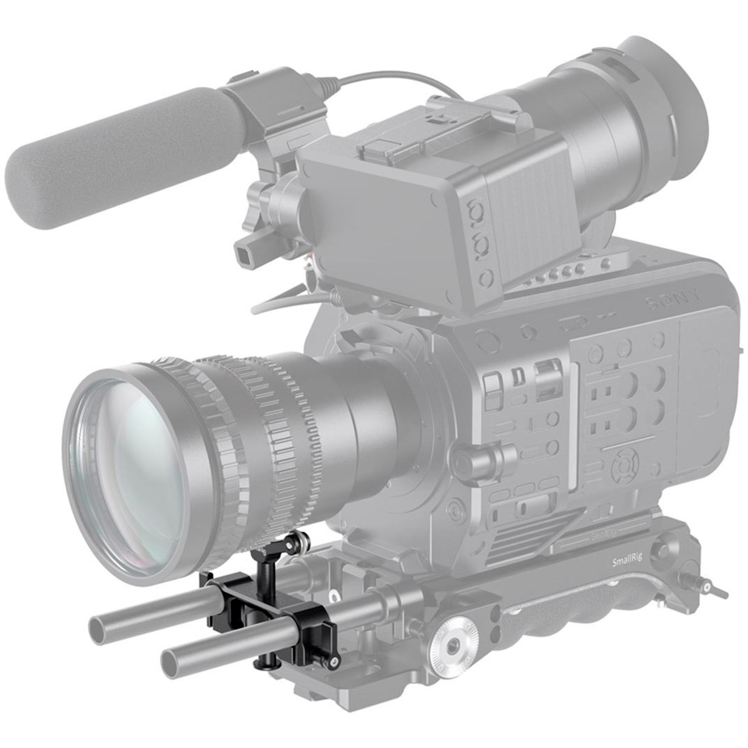 SmallRig Universal LWS Objektivhalterung 15mm 2727