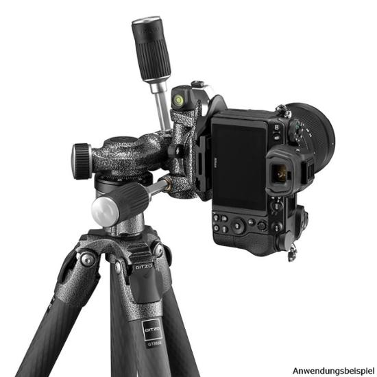 Gitzo Mountaineer Kit GT3532+GHF3W