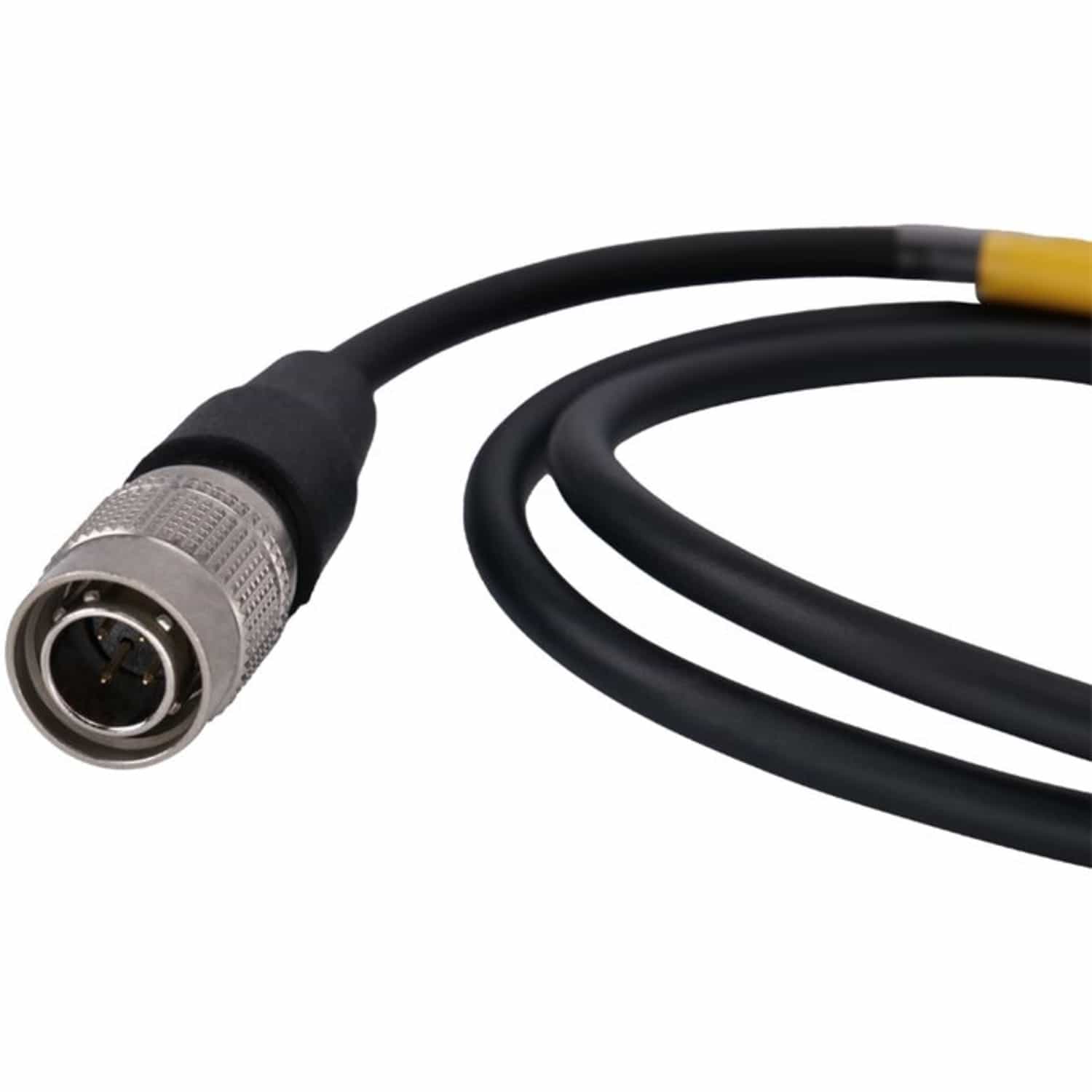 Deity SPD-HRDC Hirose 4-Pin zu 5,5mm-Hohlstecker (verriegelbar)