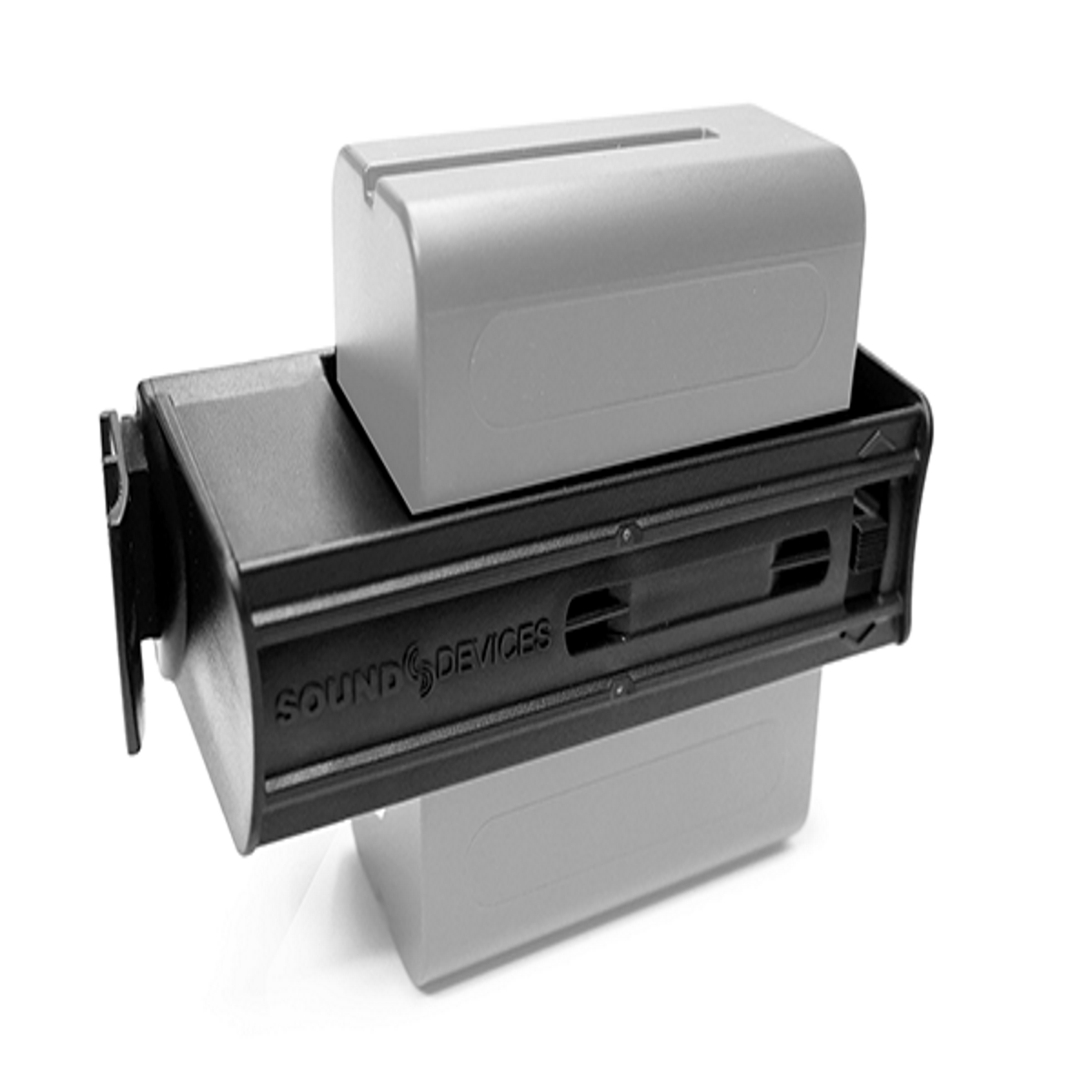 Sound Devices MX-LMount Batterieadapter