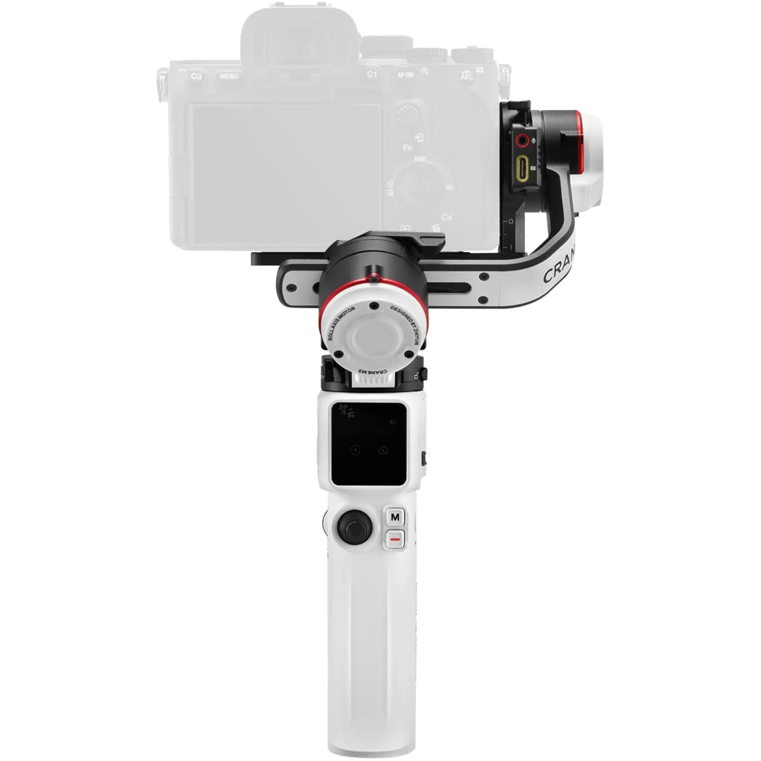 Zhiyun Crane M3 Pro