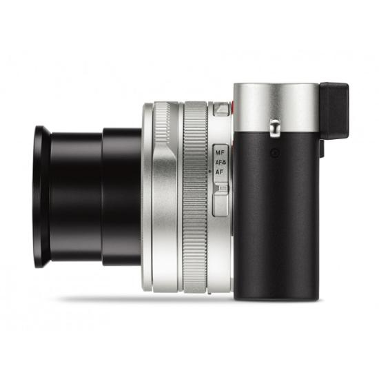 Leica D-Lux 7 silber eloxiert gebraucht