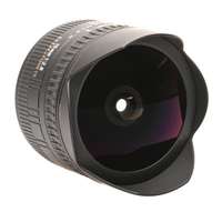 Sigma 15mm F2.8 EX DG Diagonal Fisheye für Canon EF-Mount gebraucht