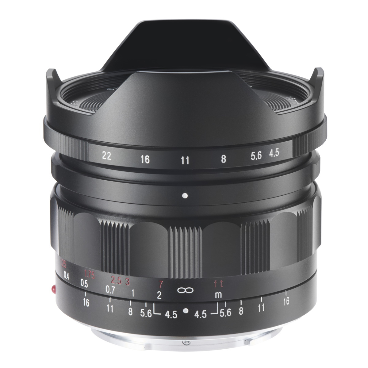 Voigtländer 15mm F4.5 Super Wide Heliar Asph. III für Sony E-Mount
