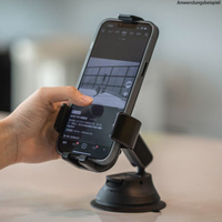 PGYTECH Smartphone Saugnapfhalterung