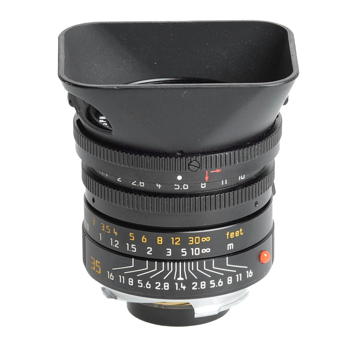 Leica SUMMILUX-M 35mm F1.4 ASPH. gebraucht