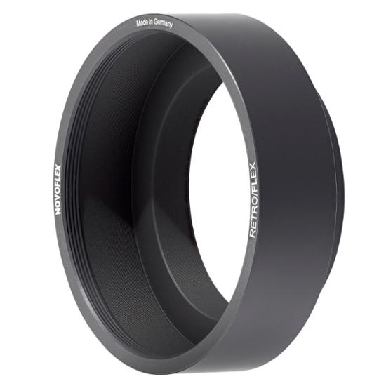 Novoflex Kameraseitiger Anschluss Retro an BAL-F