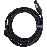 Kelvin Light EPOS 300 RGBACL LED-COB Studioleuchte V-Mount