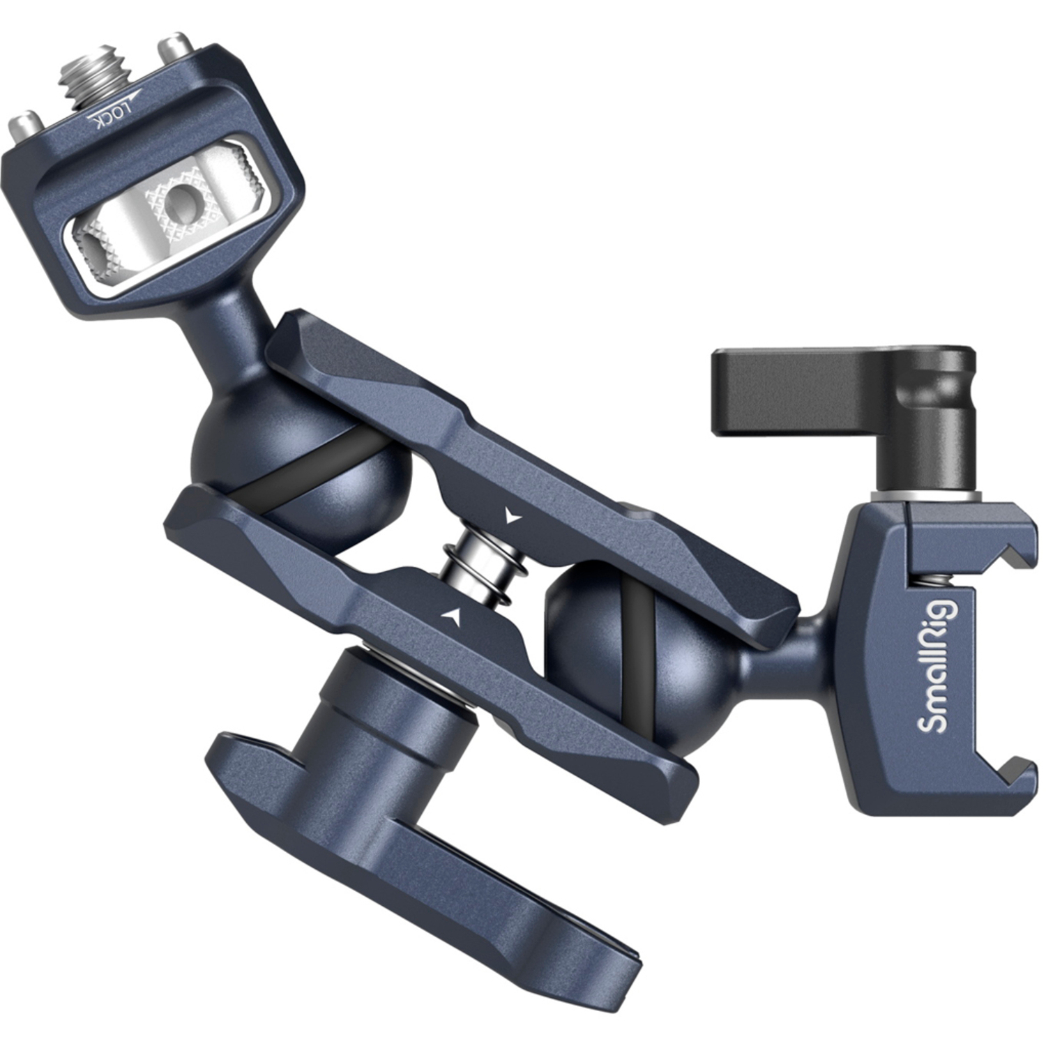 SmallRig Magic Arm mit Doppelkugel-Kopf 3875