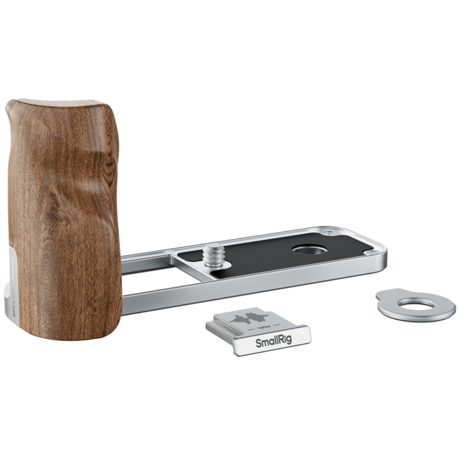 SmallRig L-förmige Montageplatte 5223 silber für Fujifilm X half X-HF1