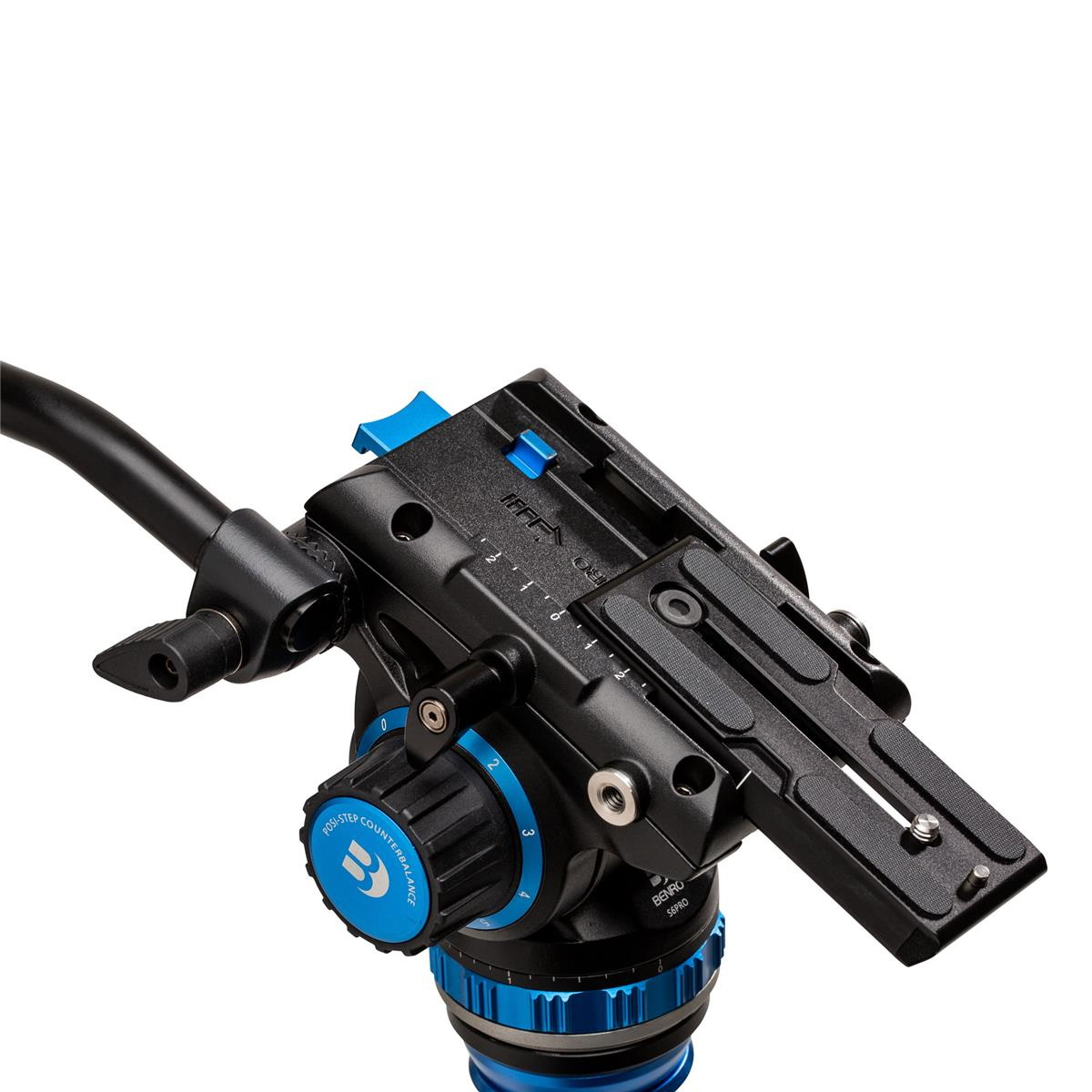 Benro S6PRO Videoneiger